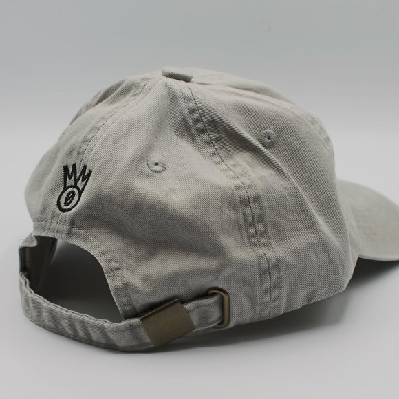 Miserable Hat - Washed Chrome Color - Picture 2 of 2